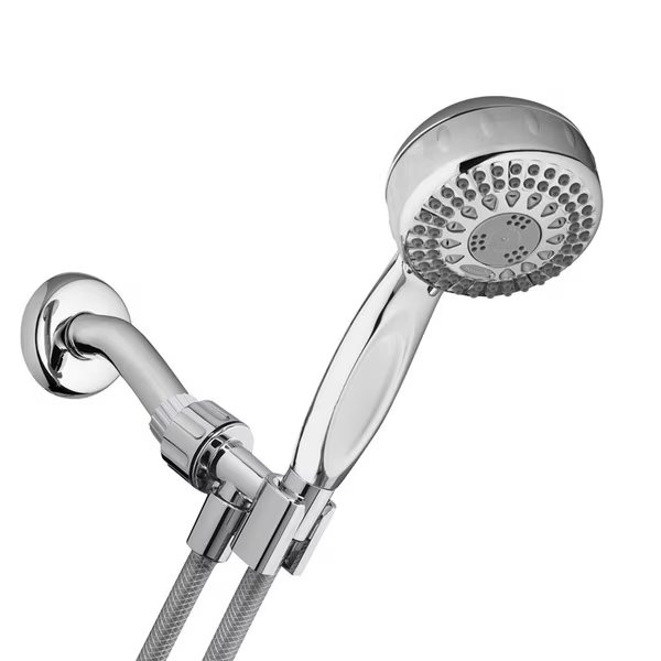 Shwrhead Handhld Chrome, Waterpik, Mfr#: TRS-553E